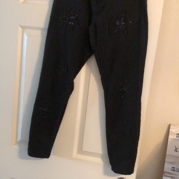 Black jeans - Picture 3 of 4